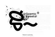 Mooncake - Display Font, a Slab Serif Font by Diacritics (Thumbnail 5 of 5)