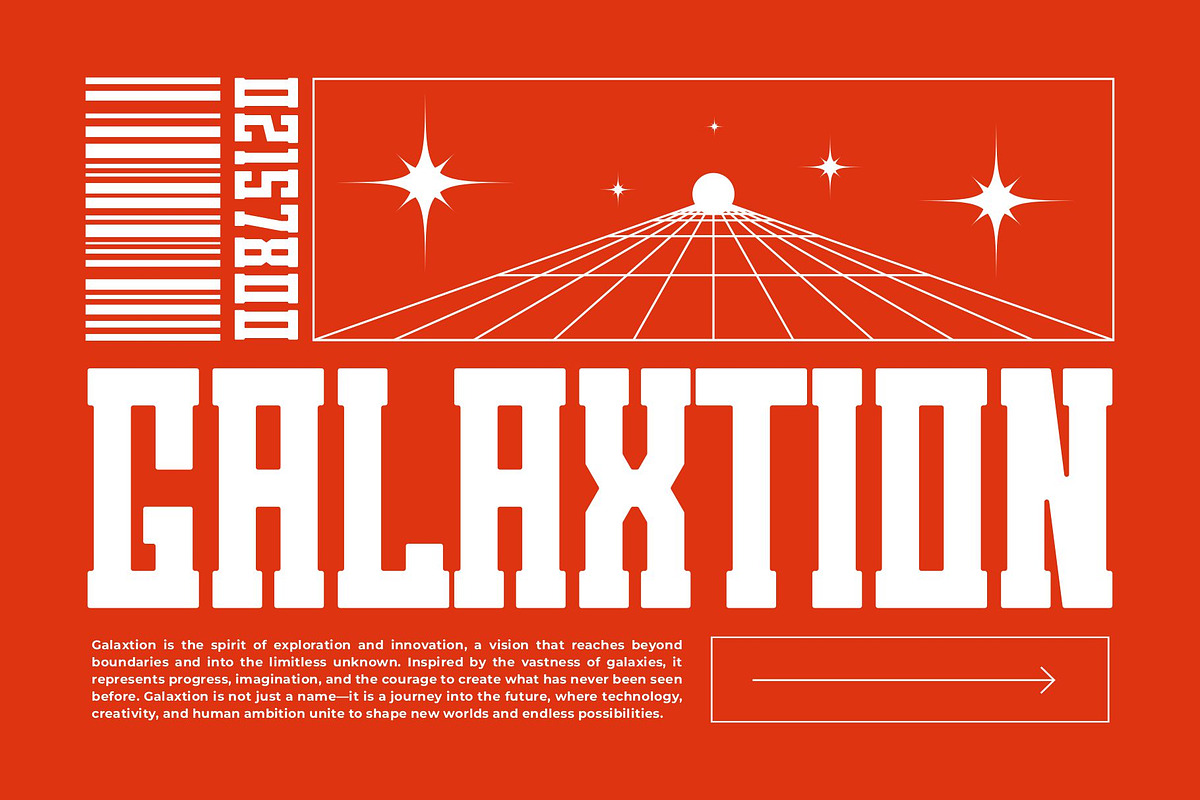 Robern || Modern Tall Condensed Seri, a Slab Serif Font by Ermedia Studio (Photo 2 of 10)