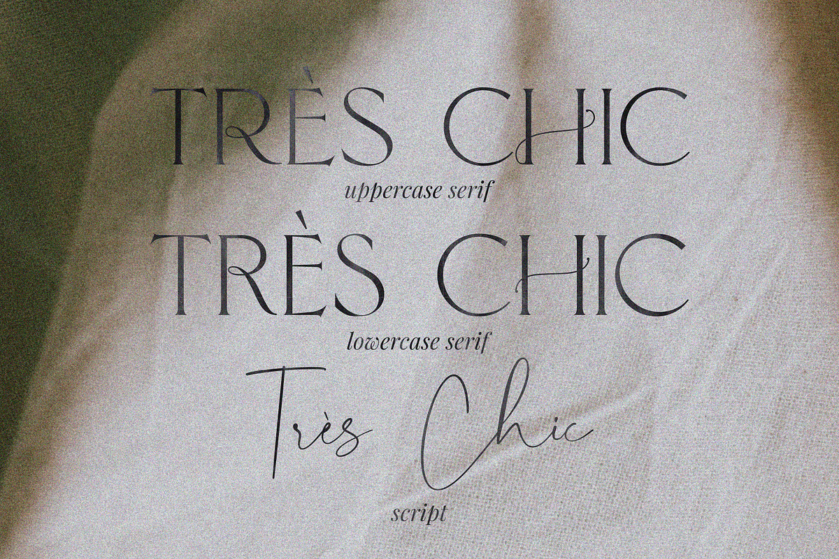 MARIBON//Serif+Script Duo SALE, a Serif Font by PeachCreme (Photo 2 of 11)
