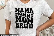 Mom SVG Bundle, Mother's Day SVG, a Graphic by Designer302 (Thumbnail 13 of 21)