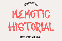 Memotic Historial