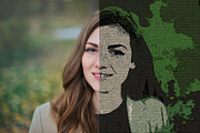 Abstract Distorted Cartoon Effect, an Action Add-On by The_DrX (Thumbnail 6 of 8)
