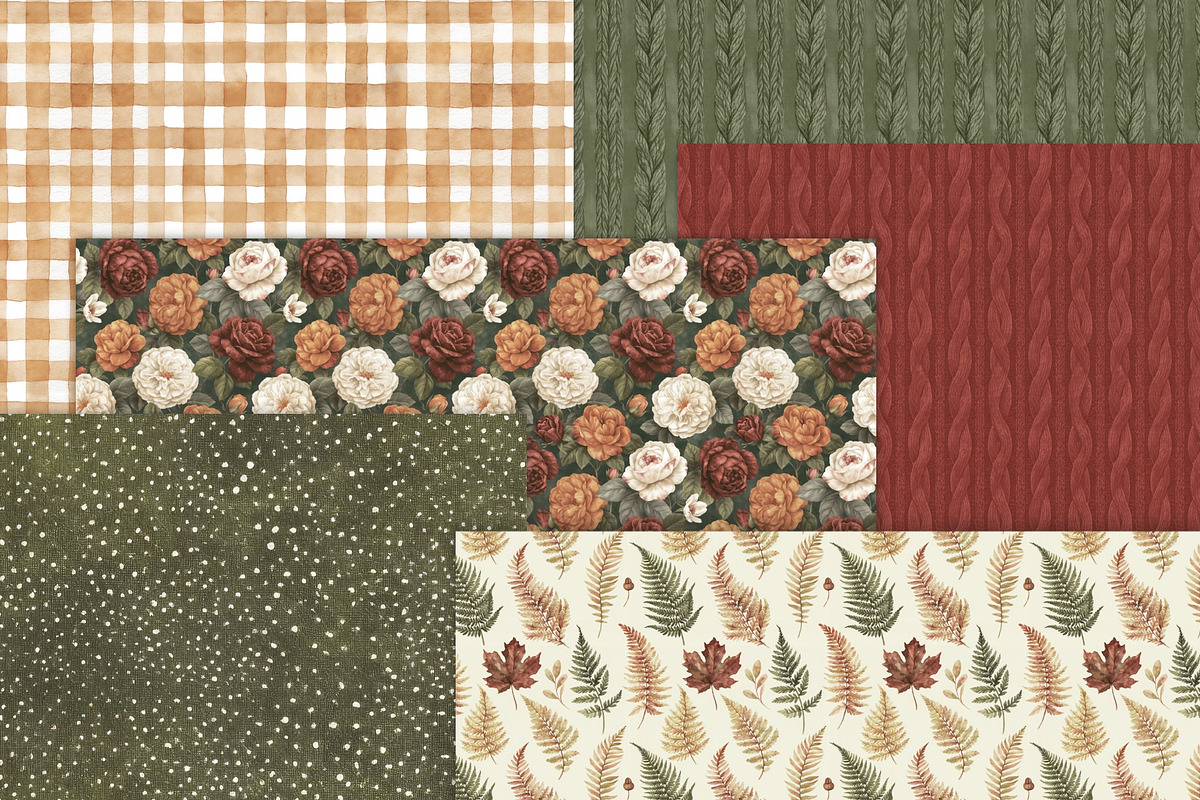 Fall Adventure Collection, a Seasonal Illustration by PeDe Designs (Photo 17 of 17)