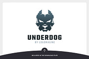 Underdog Logo Template, a Branding & Logo Template by LOGOMAGINE (Thumbnail 5 of 16)