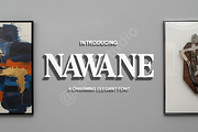 Nawane | Elegant Modern Serif Typefa, a Font by Astuti Studio (Thumbnail 1 of 16)