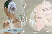 Gathered: Paper Elements, an Object Graphic by Purple (Thumbnail 1 of 13)