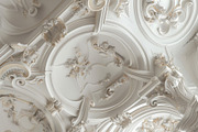 62 Rococo patterns, an Architecture Photo by Handmadefont (Thumbnail 54 of 65)