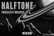 Procreate Brushes Bundle, a Brush Add-On by MiksKS (Thumbnail 21 of 61)