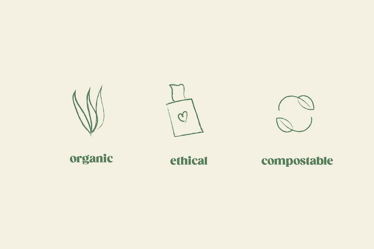 Eco-friendly Green Sustainable Icons, an Icon by CreativeWilderness (Photo 7 of 9)