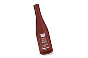 Glass Bottle Packaging Mockup, a Product Mockup by DesignRushMarket (Thumbnail 5 of 11)