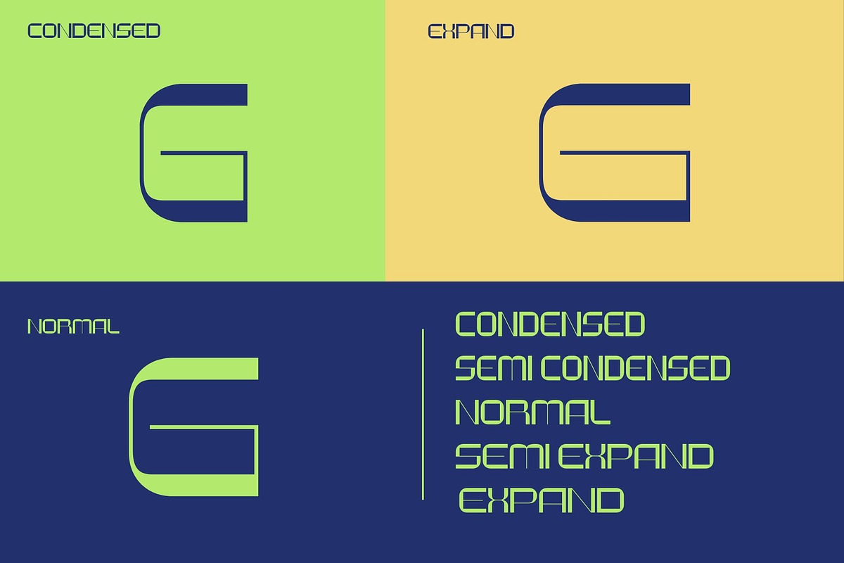 Merauq - Display Font, a Sans Serif Font by Nirmana Visual (Photo 3 of 15)