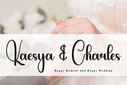 Andelucia | Script Font, a Handwritten Font by Scratchones (Thumbnail 2 of 9)