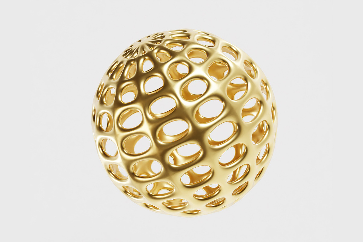 Sphere Ball 3d model, an Object 3D Model by fahad121 (Photo 2 of 6)