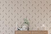 Vintage Ditsy Watercolor Floral, a Pattern Graphic by Mieken Petra Designs (Thumbnail 3 of 3)