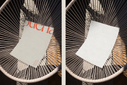BUENA Poster 01 Mockup, a Print Template by StudioModra (Thumbnail 3 of 3)