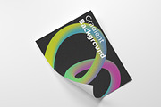 Neon Splash Gradient Background, a Background Graphic by MSG Studio (Thumbnail 7 of 11)