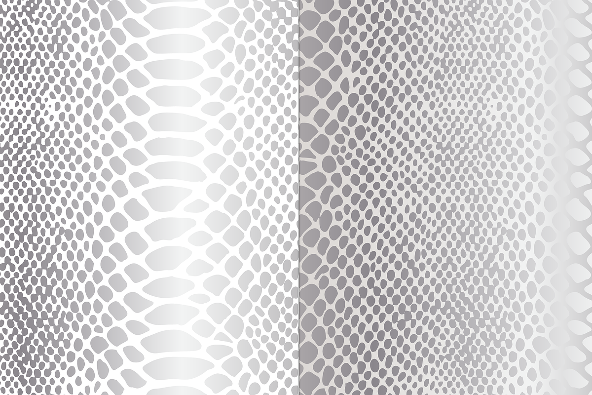 Metallic Snakeskin Textures preview 6
