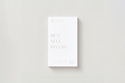 Real Estate Business Card Vertical, a Branding & Logo Template by EstateElements (Thumbnail 7 of 8)
