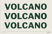 Frankly TM – Rugged Misprint Font, a Sans Serif Font by Type Mania (Thumbnail 7 of 11)
