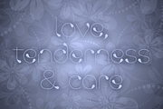 Lavina 4F, a Script Font by 4th february type foundry (Thumbnail 4 of 5)