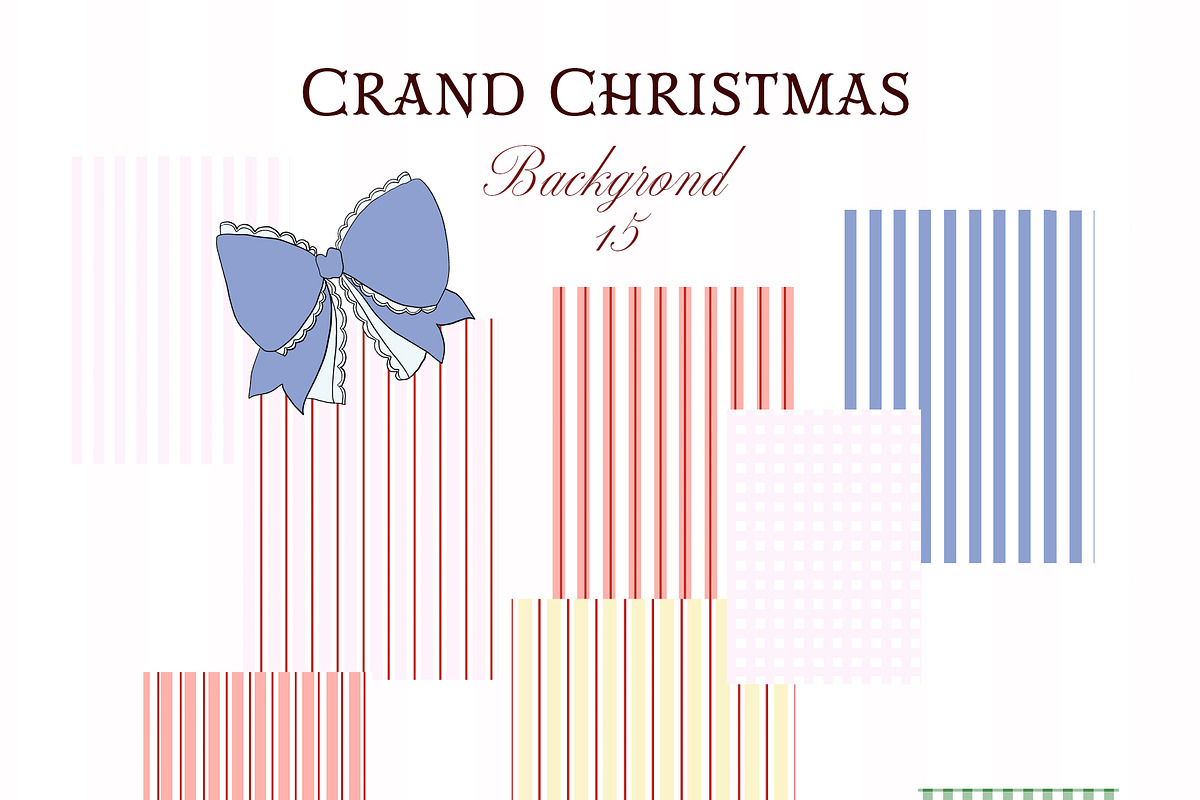 Grand Christmas. Anthropologie., an Object Graphic by ma_i_vi (Photo 7 of 11)