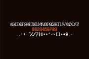 Reliable font, a Symbol Font by artditiastd (Thumbnail 2 of 3)
