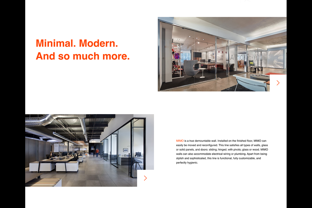 Architecture Figma&Sketch Template, a Landing Page Template by darina.vnk (Photo 6 of 6)