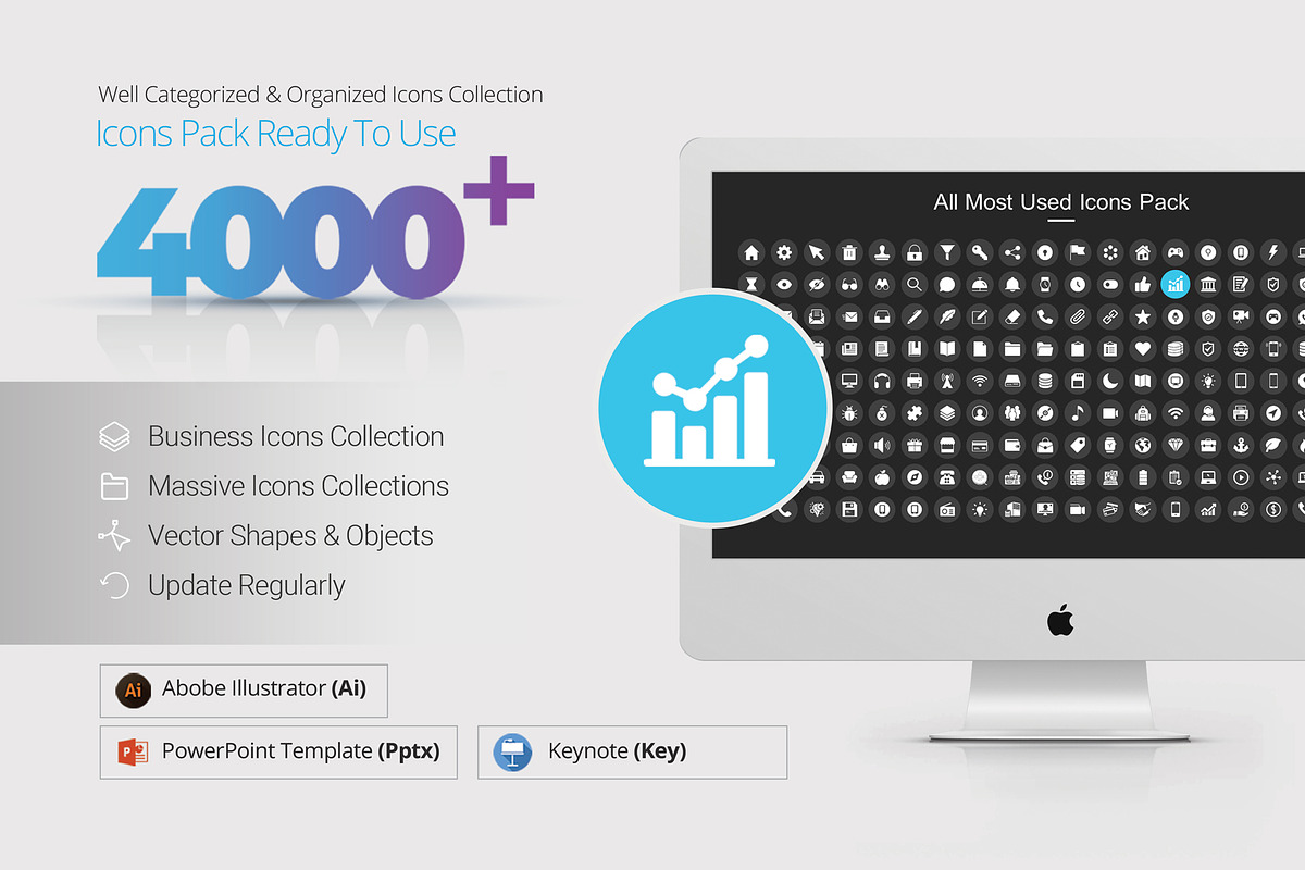 Marketing Proposal Google Slides, a Presentation Template by White Graphic (Photo 3 of 7)