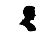 User Profile Avatar Silhouette Bundl, an Illustration by jahid234 (Thumbnail 36 of 49)