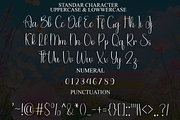 Black Spider, a Handwritten Font by InermediaSTUDIO (Thumbnail 6 of 8)