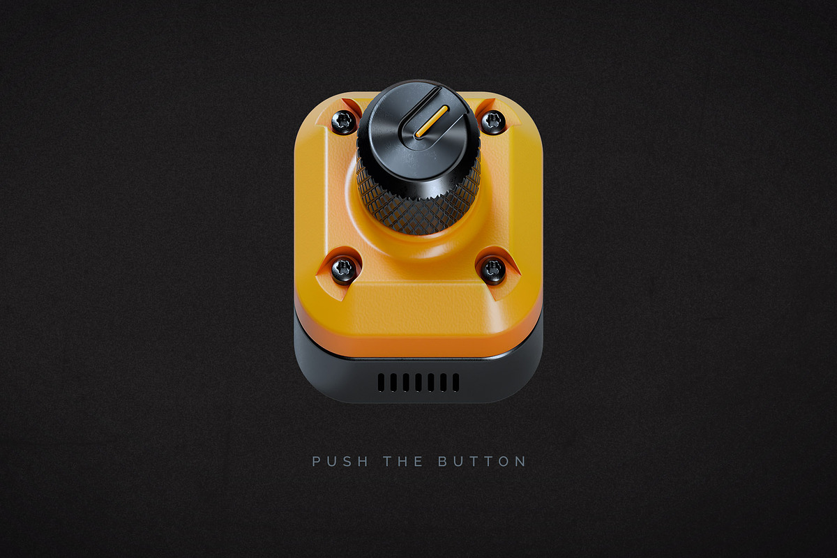 GDT1 - Color Bitmap Font, a Symbol Font by Gleb Guralnyk (Photo 6 of 6)