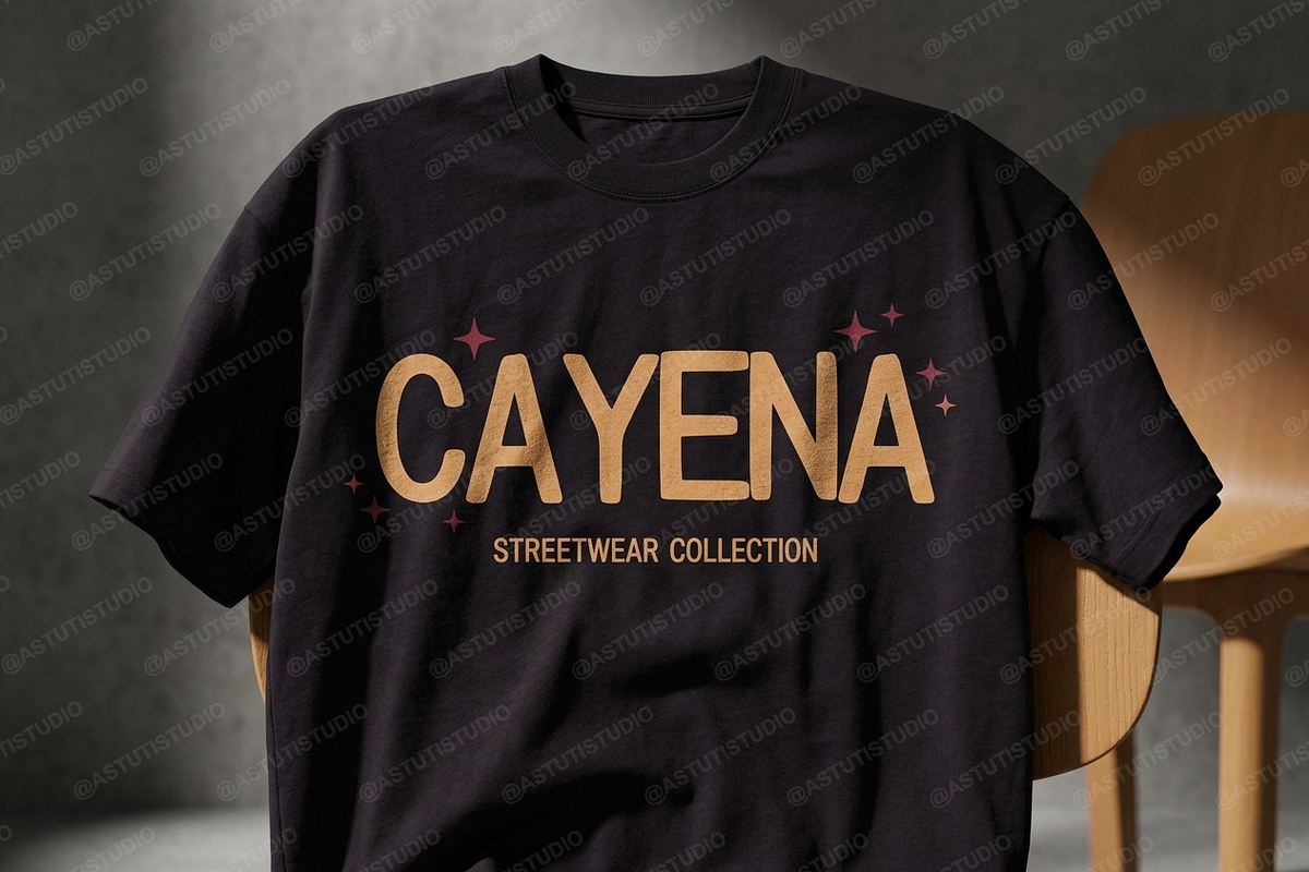 Cayena - Modern Serif, a Serif Font by Astuti Studio (Photo 20 of 25)