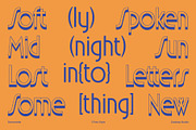 Deconsider – Cafe Display Font, a Sans Serif Font by Casloop Studio (Thumbnail 9 of 10)