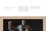 Antique PowerPoint Template, a Presentation Template by Jumsoft (Thumbnail 4 of 20)