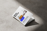 A4 Bi-Fold Brochure Mockup, a Books & Magazine Mockup by UFR_GRAPHIC (Thumbnail 2 of 4)