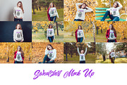 Epic Sweatshirt Mock-Up Bundle, a Hoody Mockup by Freeman Studio (Thumbnail 4 of 9)