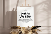 Beauty Routines – Natural Handbrush, a Handwritten Font by Fikryal Studio (Thumbnail 13 of 14)