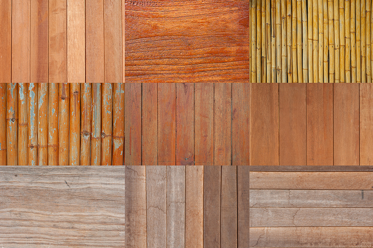 60 Wood Texture Background Set 09, a Texture Graphic by FWStudio (Photo 5 of 10)