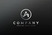 Letter A Logo, a Branding & Logo Template by C_Monica (Thumbnail 2 of 3)