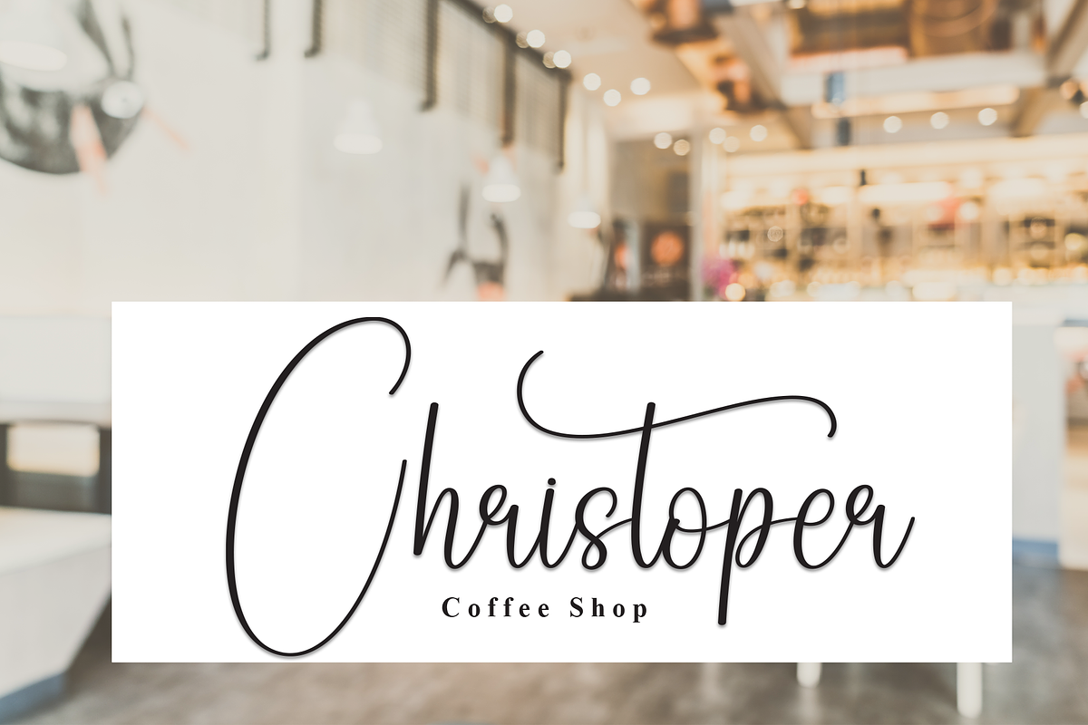 Valentine Signature | Script Font, a Handwritten Font by Scratchones (Photo 2 of 9)