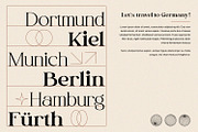 Valiety, a Serif Font by din-studio.com (Thumbnail 3 of 10)
