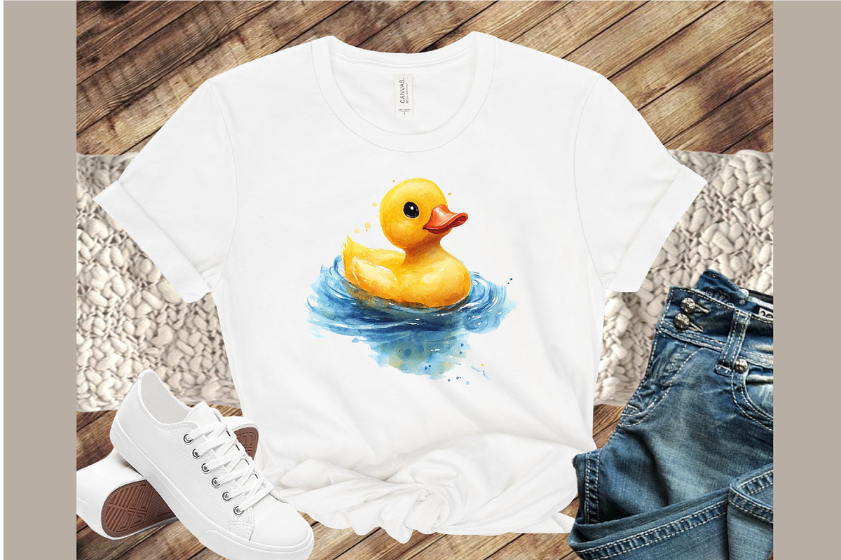 Summer Pool Day Clipart, an Illustration by Sublimation Artist (Photo 4 of 6)