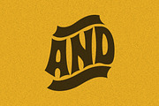 Shining Bright, a Serif Font by giemons™ (Thumbnail 3 of 6)