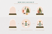 Christmas Miracle collection, an Illustration by 12pm-am (Thumbnail 14 of 15)