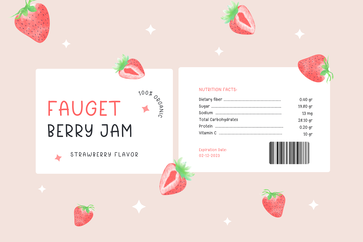 Planme, a Handwritten Font by Sofia Skoog (Photo 9 of 10)