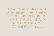 Quahon Modern Stylish Font, a Script Font by Storytype Studio (Thumbnail 13 of 15)