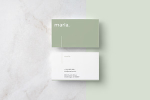 Marla Stationery