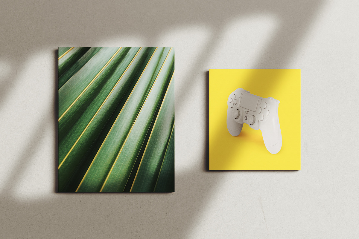 50 canvas mockup bundle creator kit, a Household Mockup by FoundImages (Photo 44 of 54)