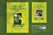 Kital - St. Patrick's Day Flyer, a Flyer Template by Lettha-Studio (Thumbnail 1 of 4)