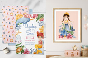 The Little Mermaid and friends., an Animal Illustration by Kate_Rina (Thumbnail 6 of 13)